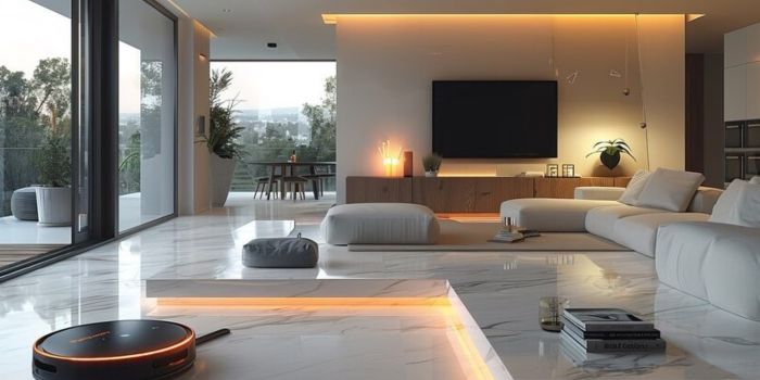 How to Modernize a Living Room