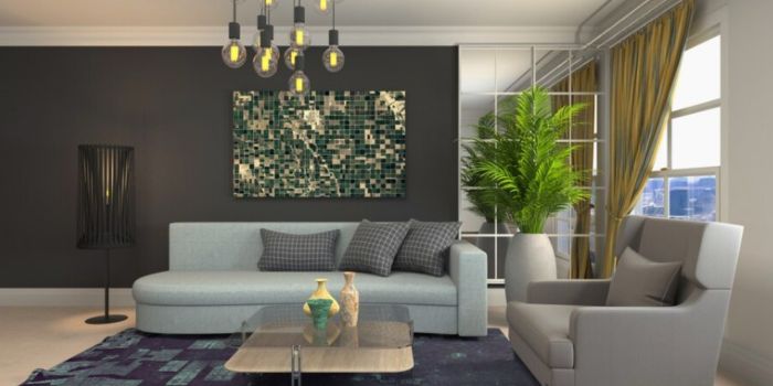 Modern Living Room Decor Ideas