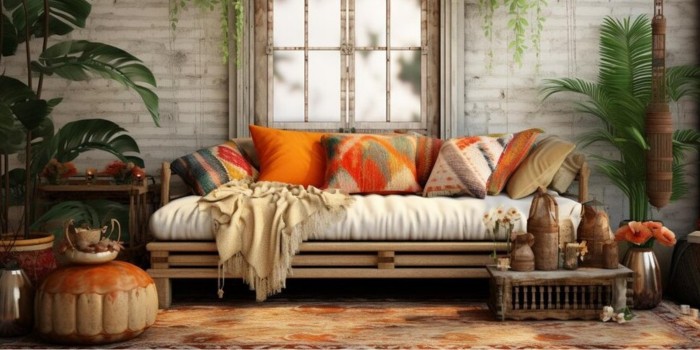 Cozy Rustic Living Room Ideas