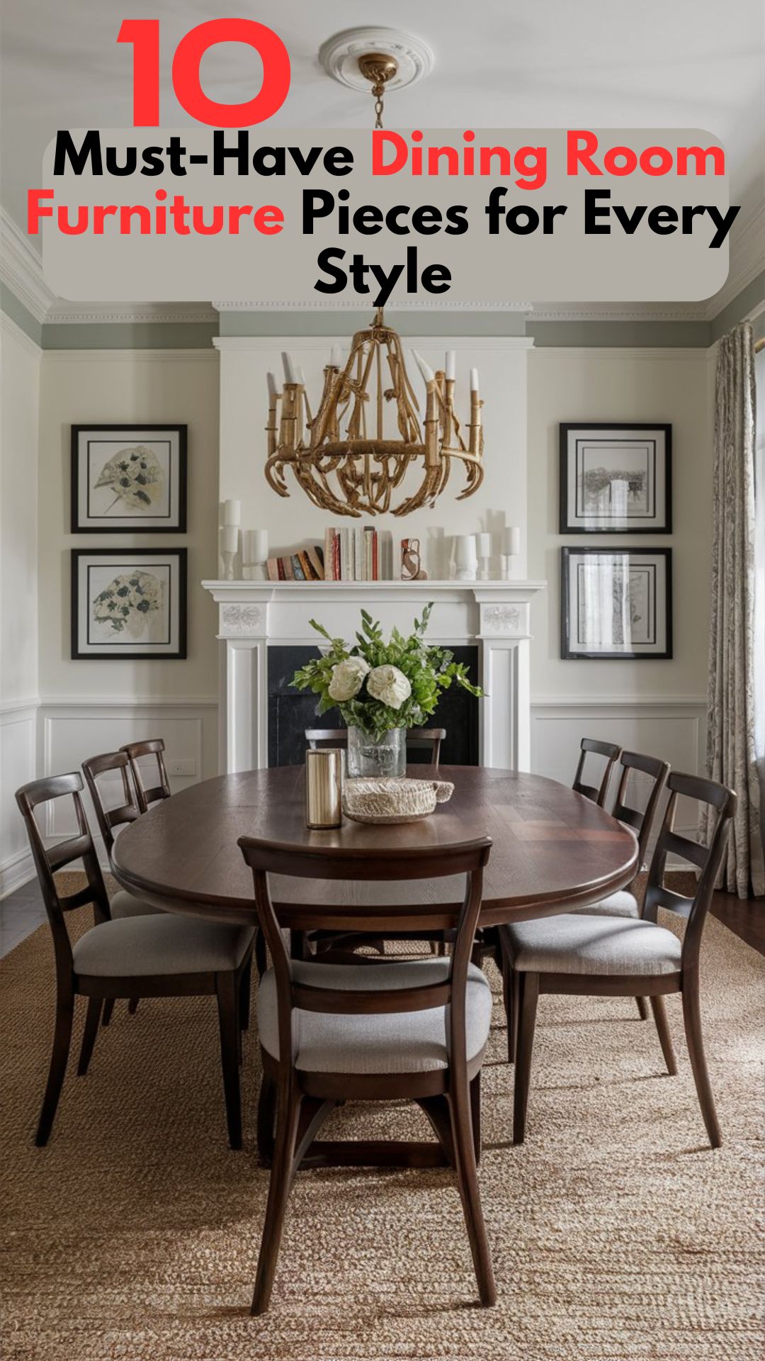 Dining Room Furniture Ideas