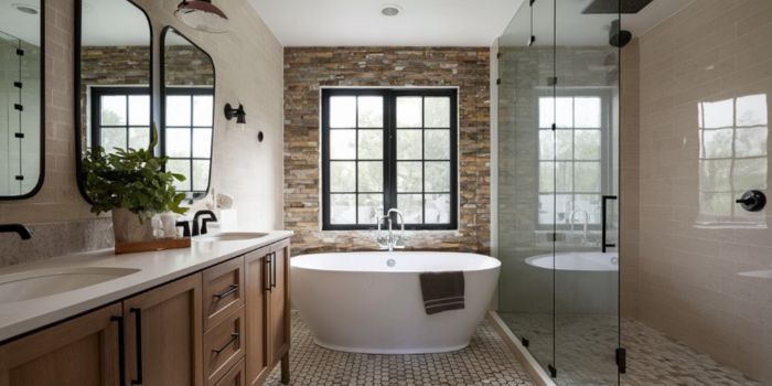 Budget-Friendly Bathroom Design Ideas for Remodeling