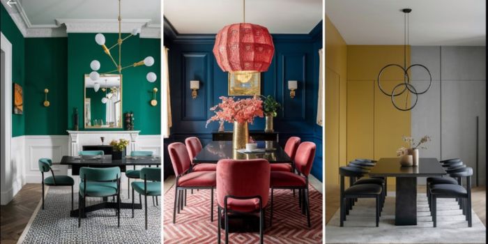 10 Color Scheme Ideas to Transform Your Dining Room