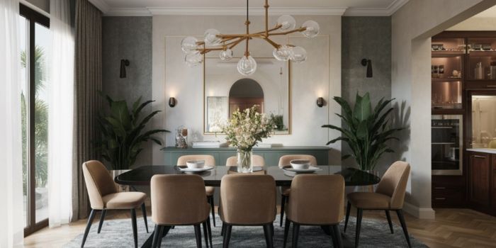 Creative Dining Room Lighting Ideas to Refresh Your Space