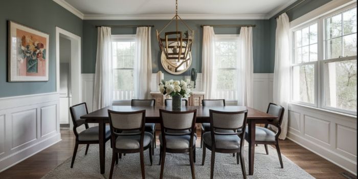 Dining Room Layout Ideas to Transform Your Space