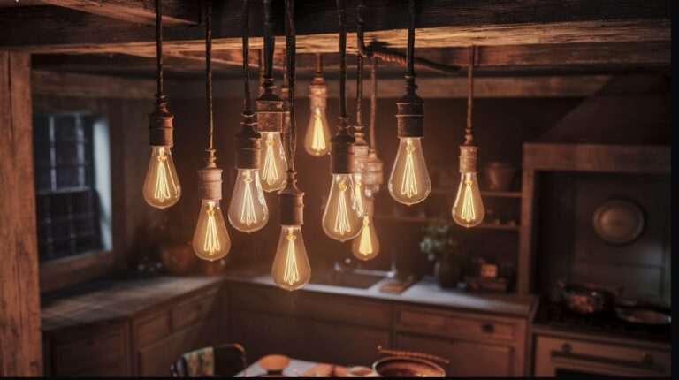 Rustic Kitchen Design