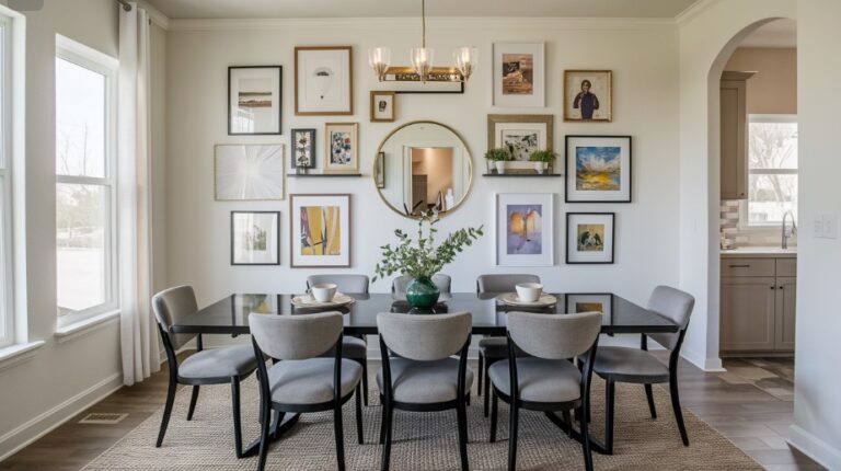 Dining Room Layout Ideas to Transform Your Space