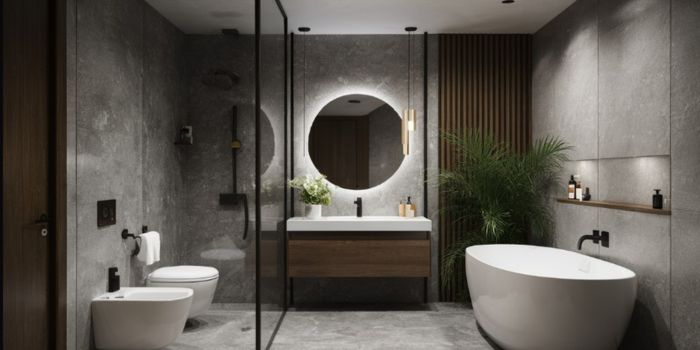 Minimalist Bathroom ideas