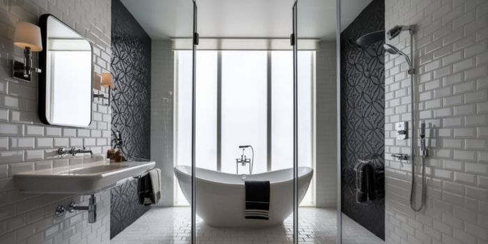 Modern Bathroom Design