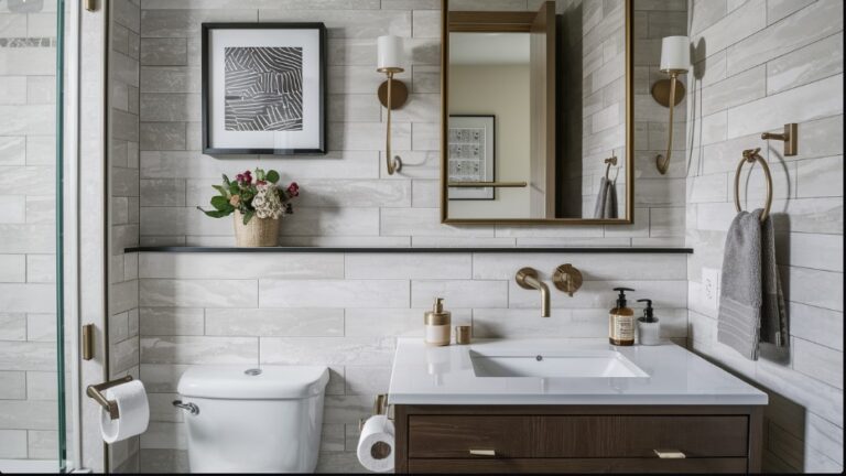 10 Budget-Friendly Bathroom Design Ideas for Remodeling - Home Experts