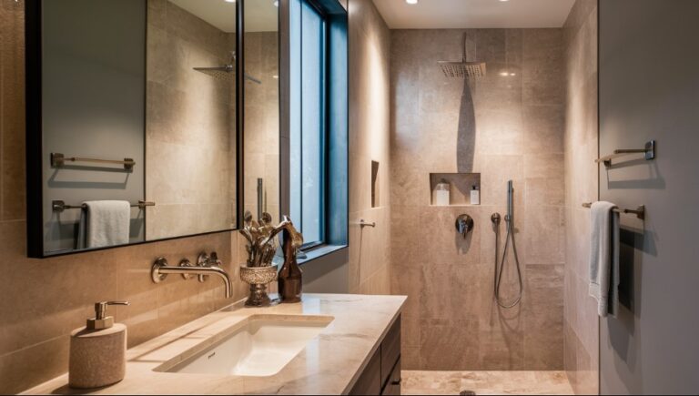 10 Budget-Friendly Bathroom Design Ideas for Remodeling - Home Experts