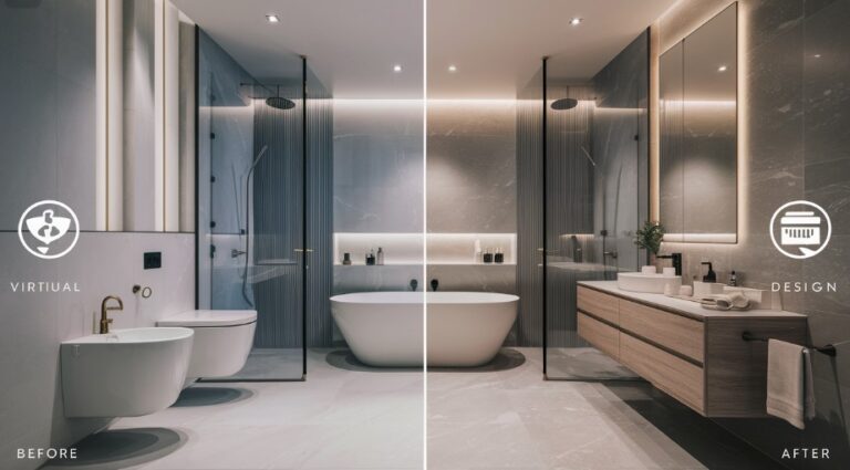 10 Budget-Friendly Bathroom Design Ideas for Remodeling - Home Experts