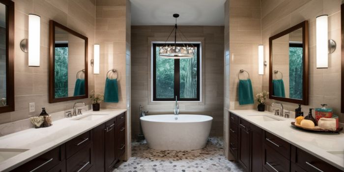 Bathroom Lighting Ideas