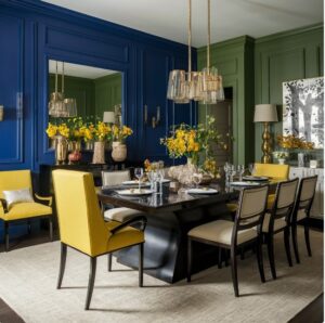 15 Stylish Dining Room Trends Ideas to Refresh Your Space Today - Home ...