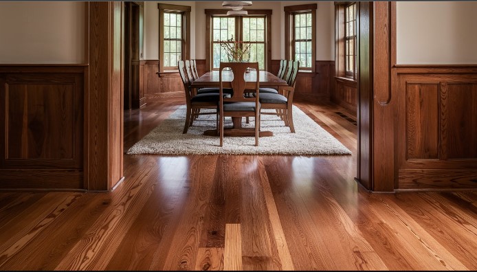 Hardwood Flooring