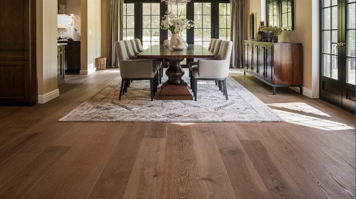 Luxury Vinyl Plank (LVP)