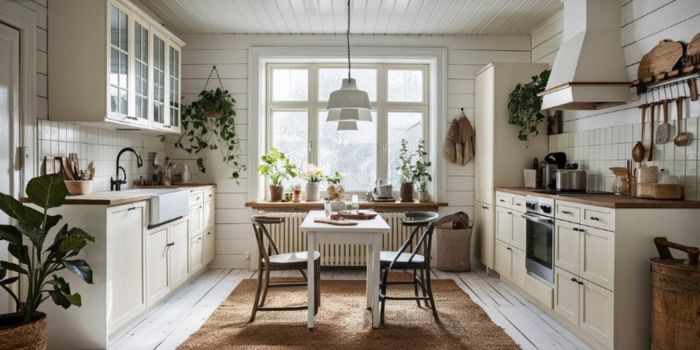 Scandinavian Kitchen Ideas you will Love