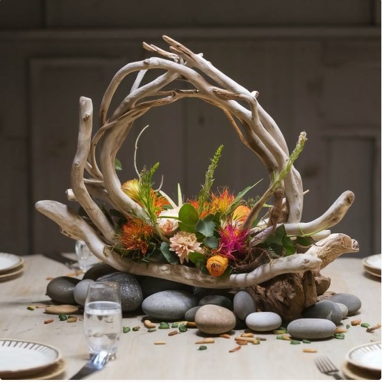 DIY Centerpiece