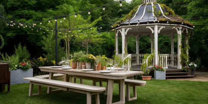 Dine Under the Stars: 15 Creative Outdoor Dining Ideas for Any Space