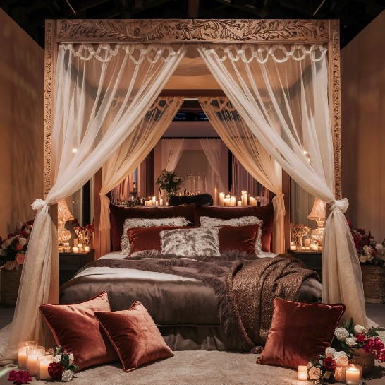 Incorporate Canopy Beds