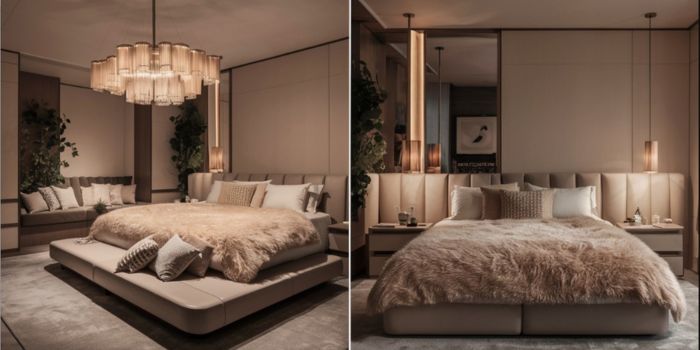 Modern Bedroom Design Ideas for Couples that Blend Style, Comfort, and Intimacy