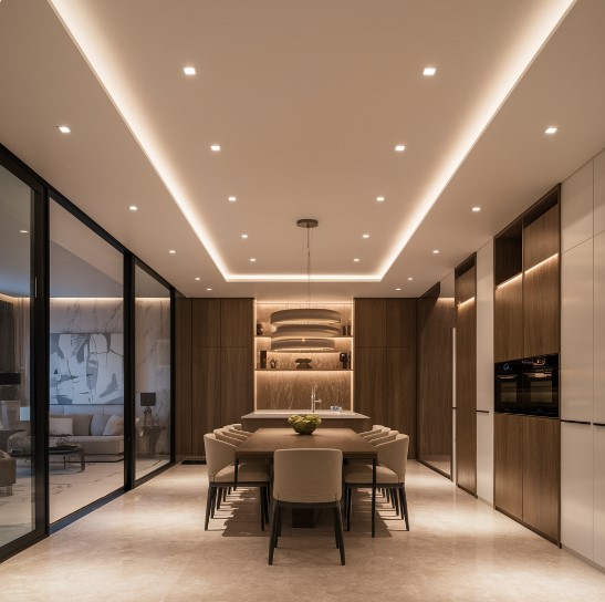 Recessed Lighting