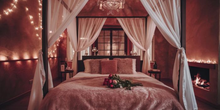 Romantic Bedroom Ideas for Couples to Ignite Your Passion