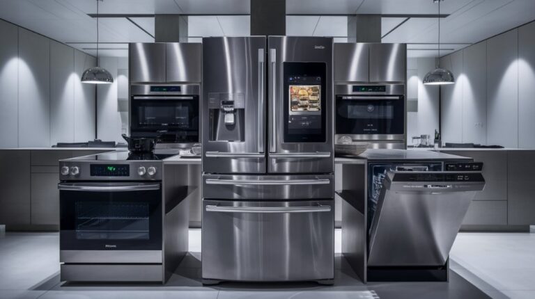 Top-Rated Smart Home Appliances for Modern Kitchens - Home Experts