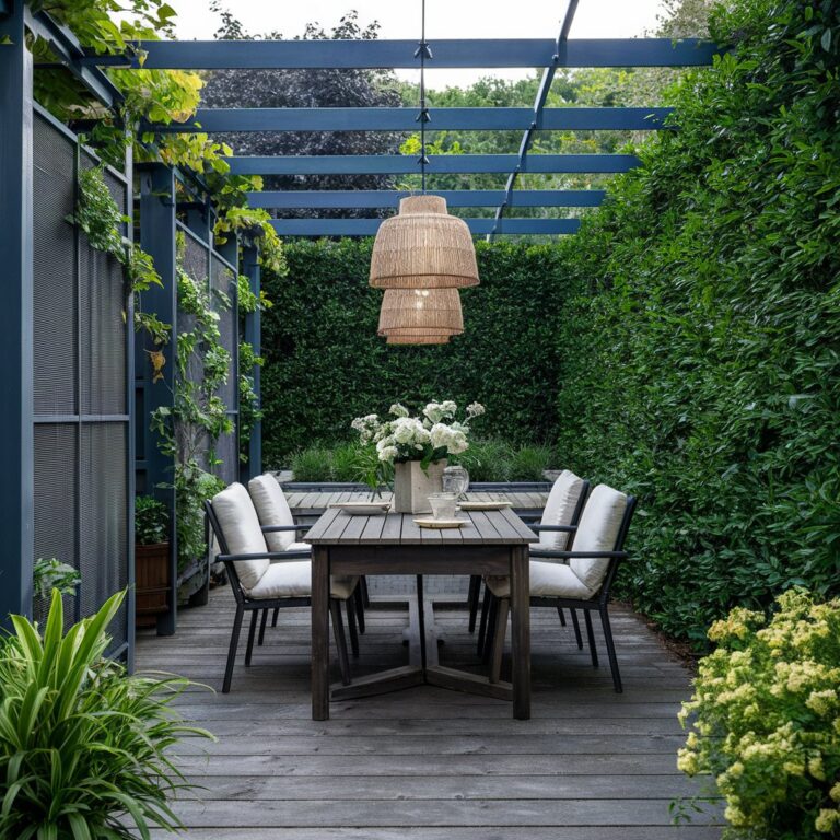 Dine Under the Stars: 15 Creative Outdoor Dining Ideas for Any Space ...