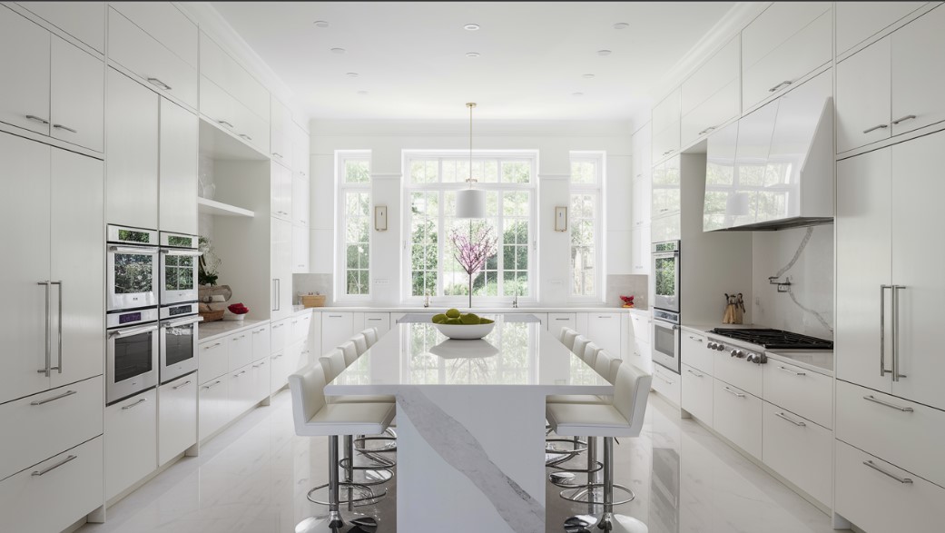 White Kitchen Design Ideas for a Modern Makeover