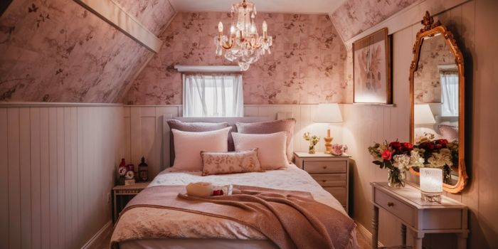 12 Romantic Bedroom Ideas for Small Spaces that Make a Big Impact