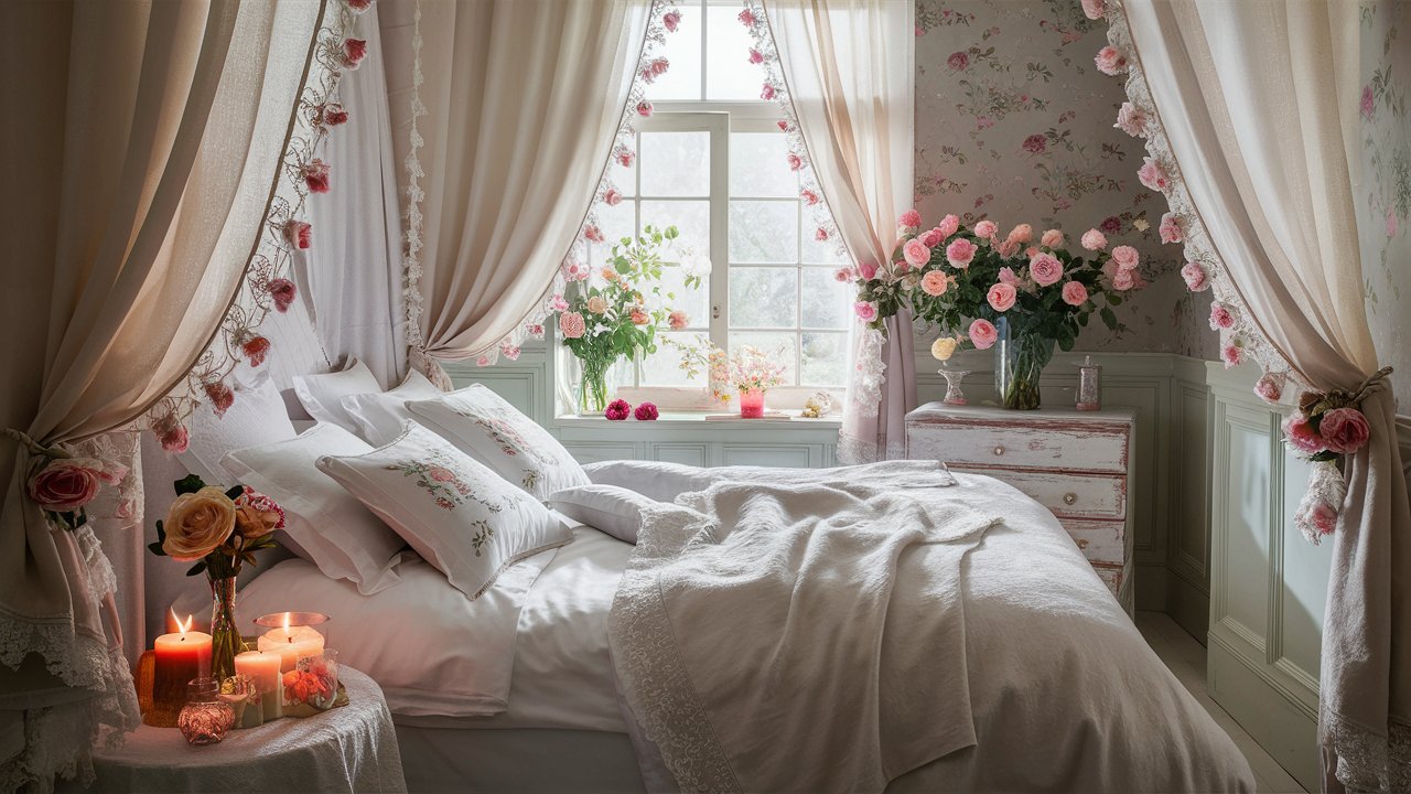 12 Cozy Romantic Bedroom Ideas to Inspire You - Home Experts