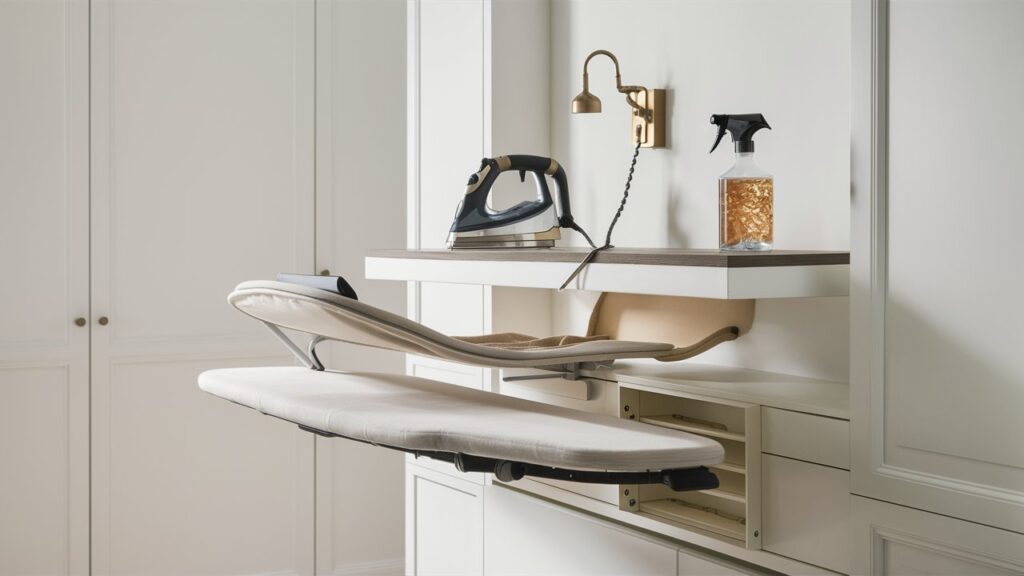 Build an Ironing Station