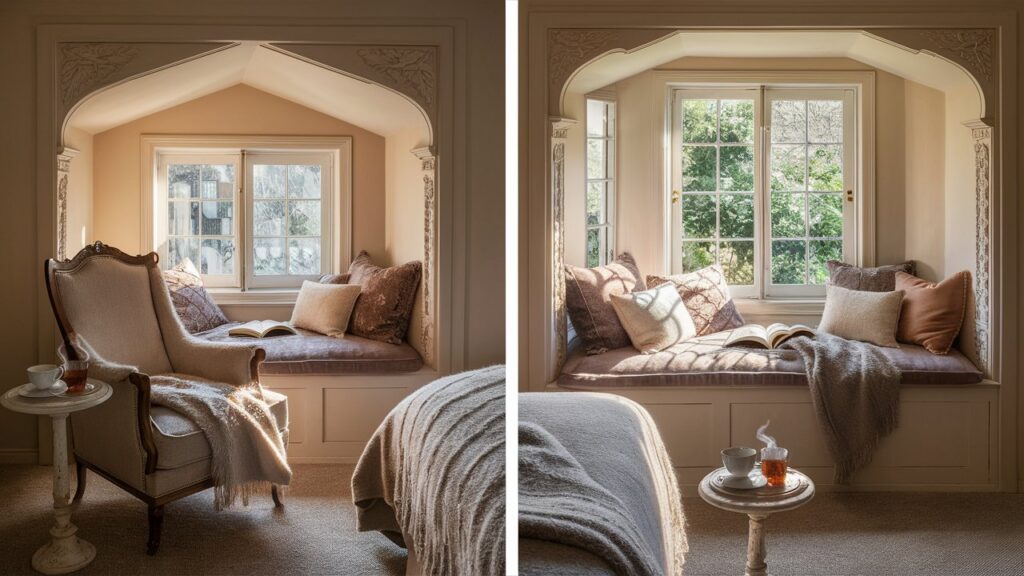 Create Cozy Nooks