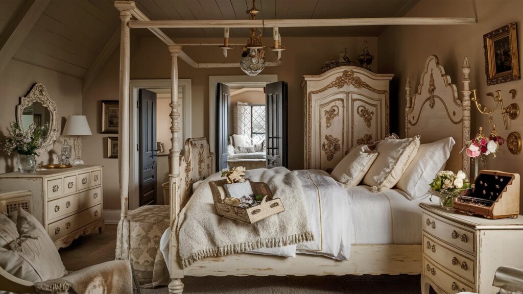 Incorporate Vintage Accents