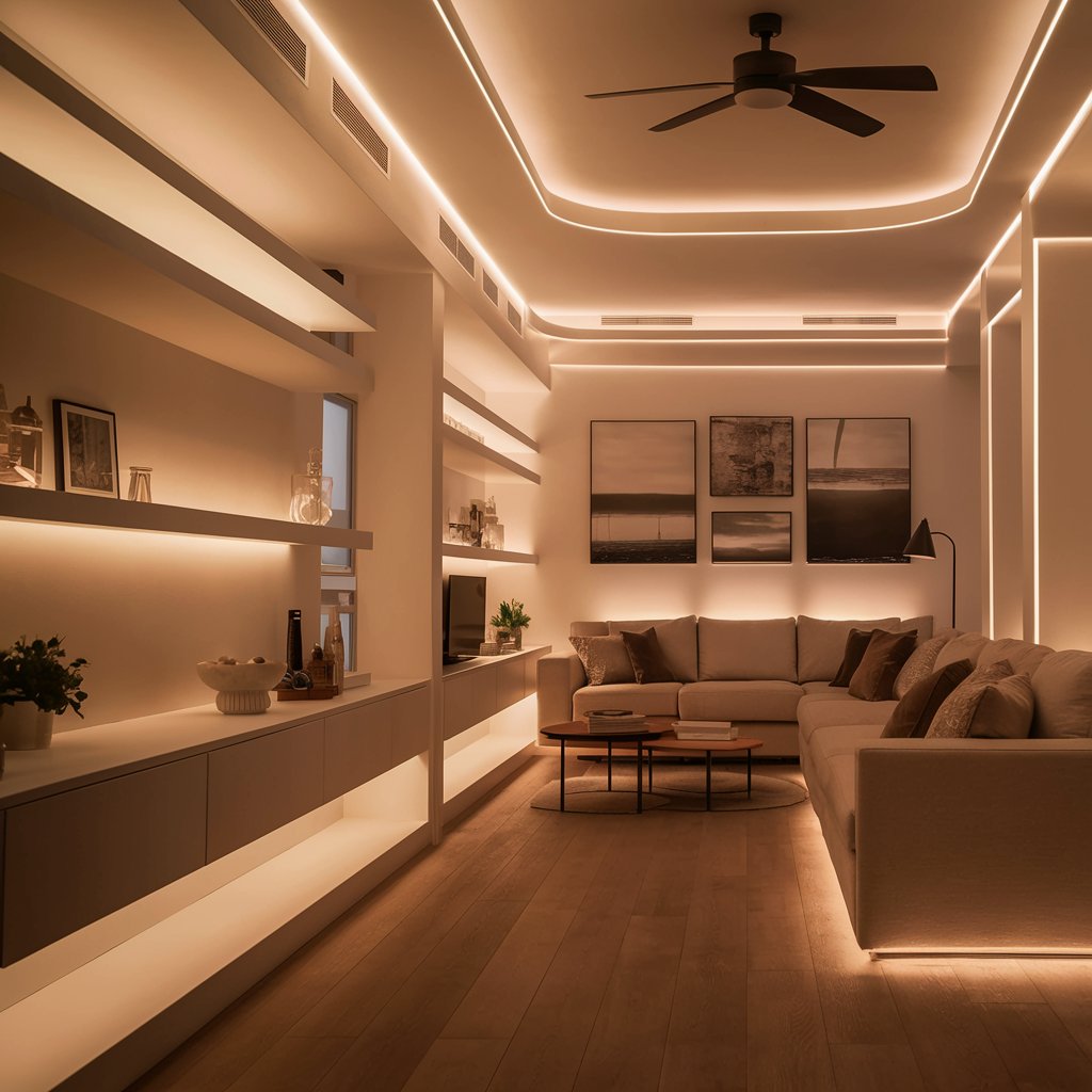 LED Strip Lighting