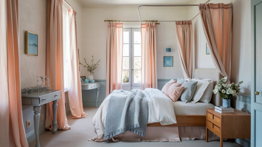 Opt for Soft Color Palettes