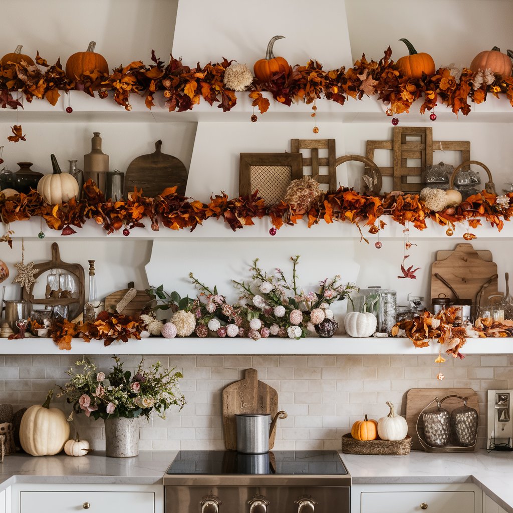 Seasonal Decor Display