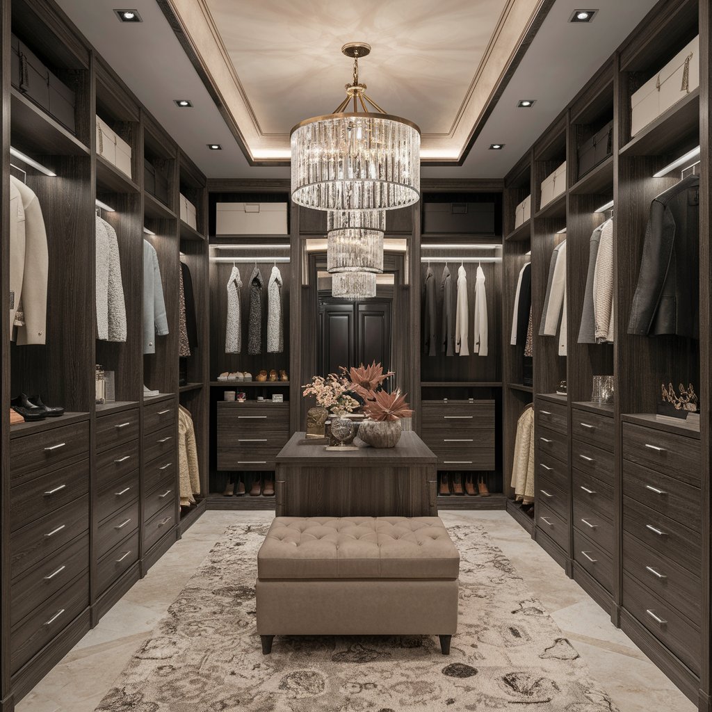 Walk-In Closets