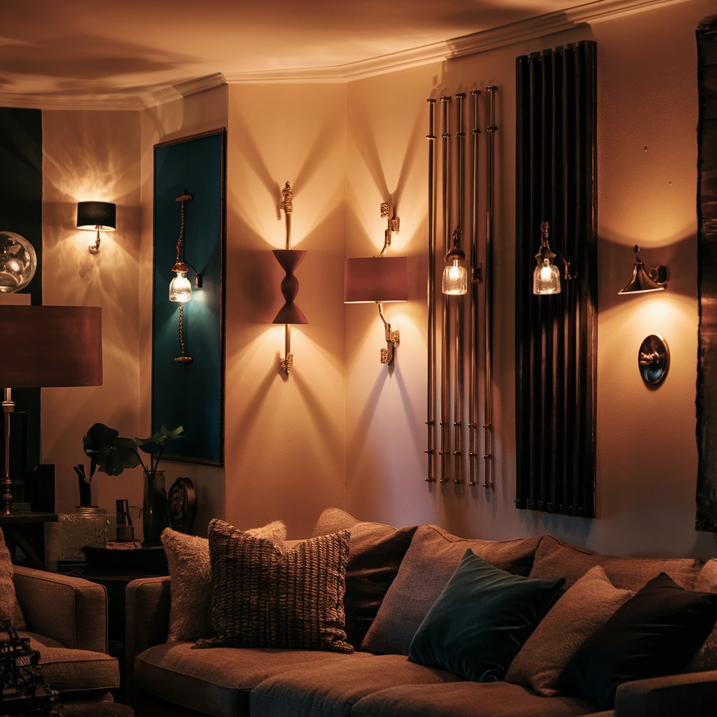 Wall Sconces