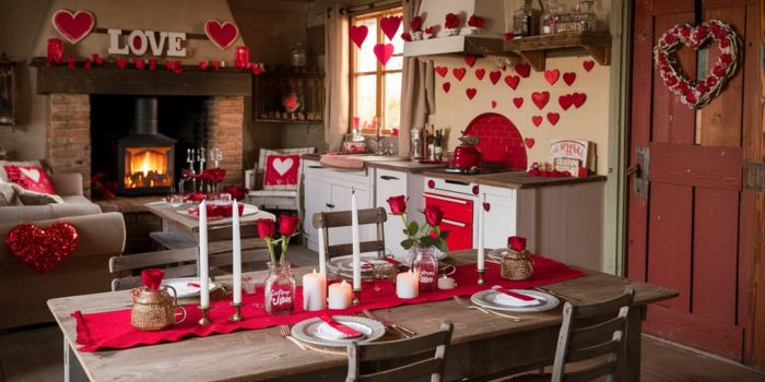 12 Farmhouse Valentine Décor Ideas to Warm Your Heart