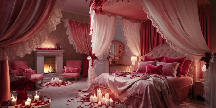 Affordable Romantic Bedroom Ideas to Spark Passion