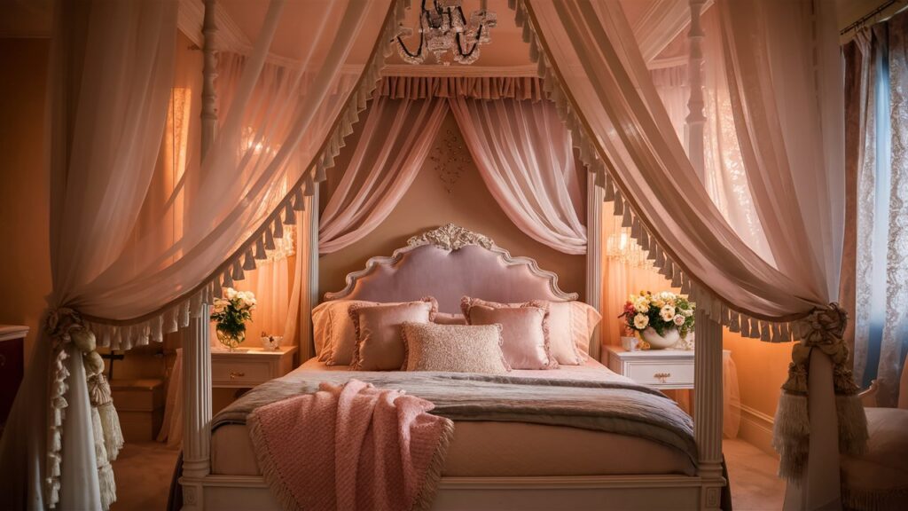 Canopy Bed