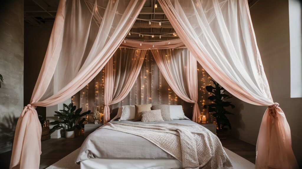 Canopy Bed