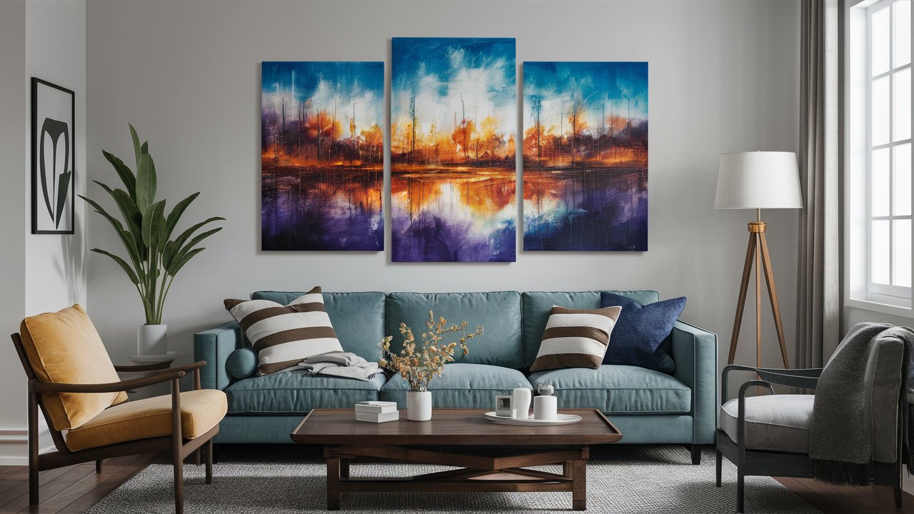 13 Stunning Living Room Wall Art Ideas You’ll Love - Home Experts