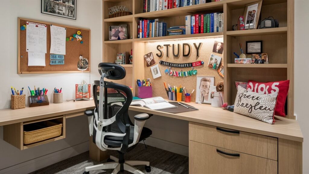 Create Study Zones