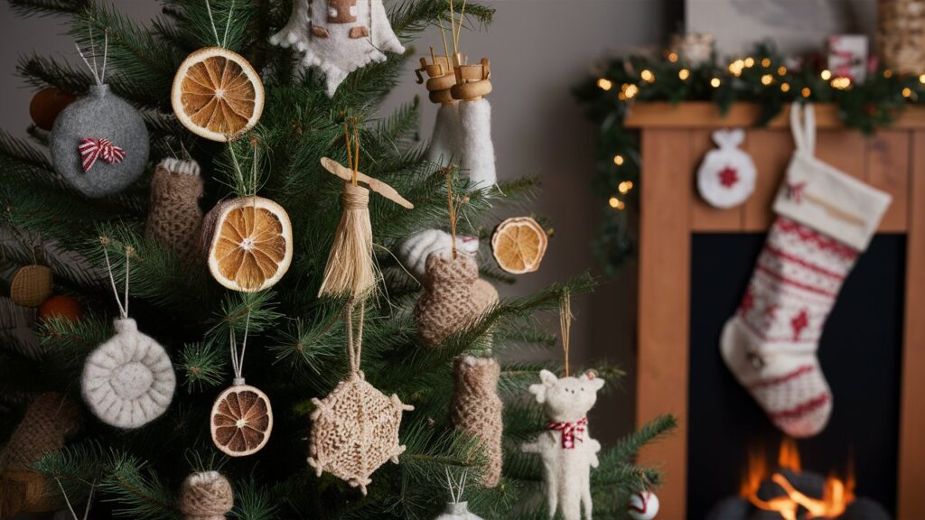 DIY Ornaments