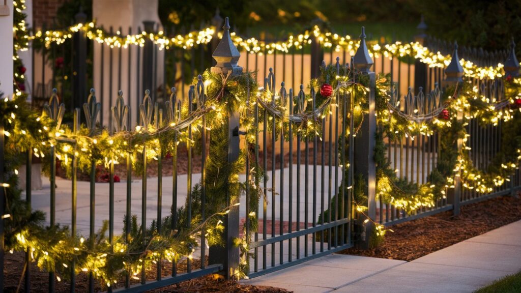 Decorative Fences