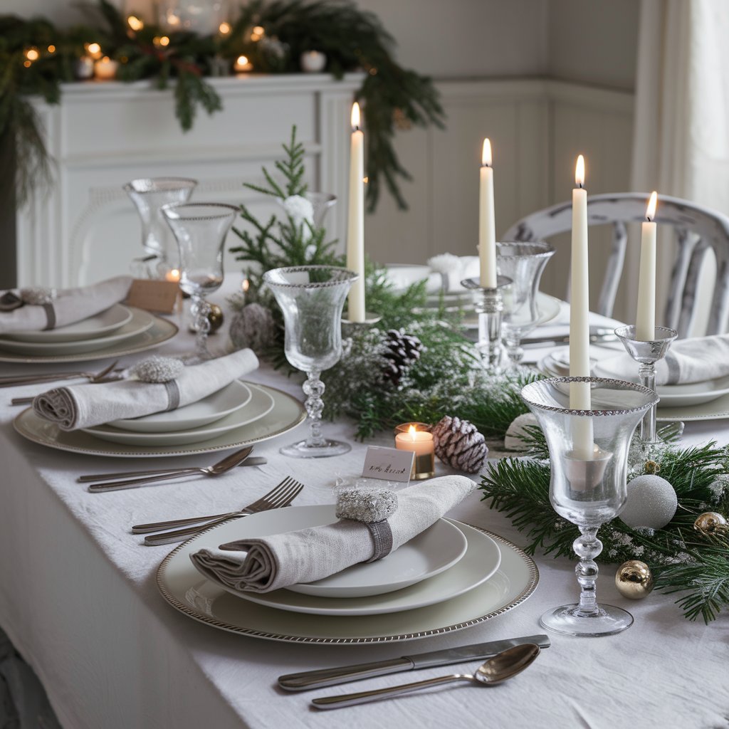 Elegant Table Settings