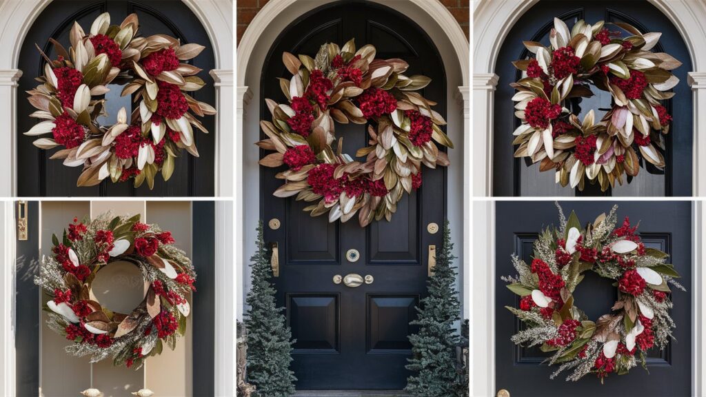 Elegant Wreaths