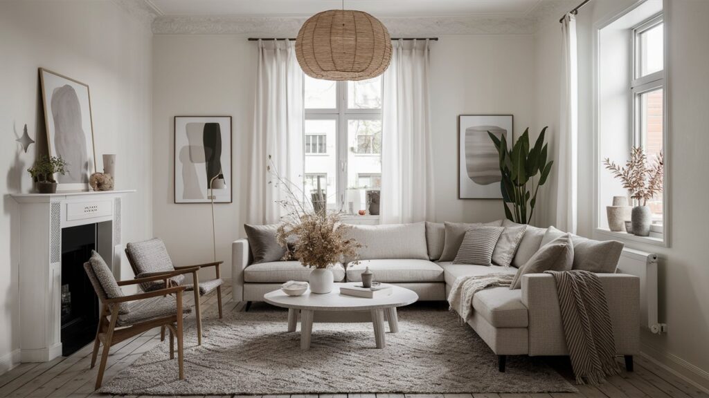 Embrace Neutral Color Palettes